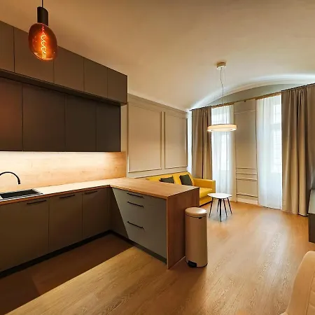 Maesiarska Grandeur Appartement *