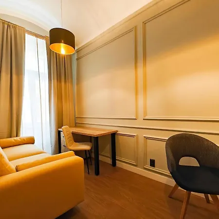 Apartment Maesiarska Grandeur