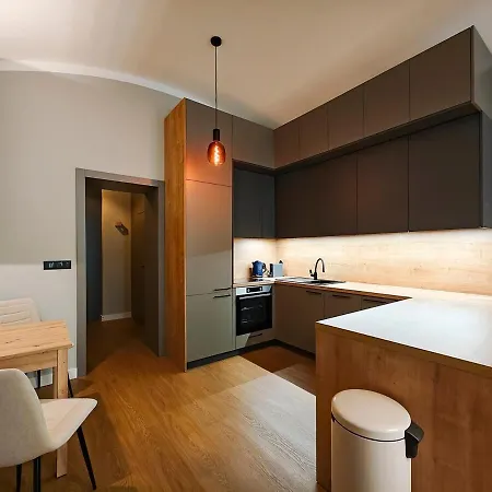 Maesiarska Grandeur Appartement