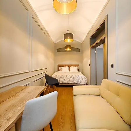 Maesiarska Grandeur Appartement Košice