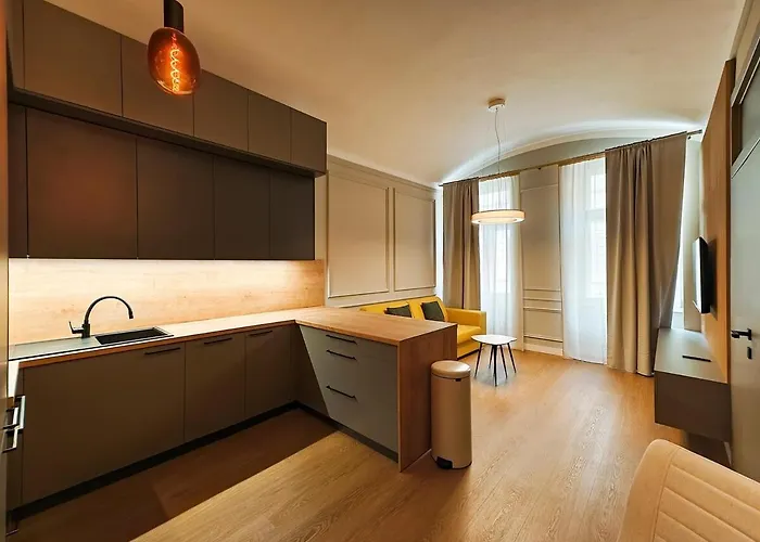 Maesiarska Grandeur Appartement *