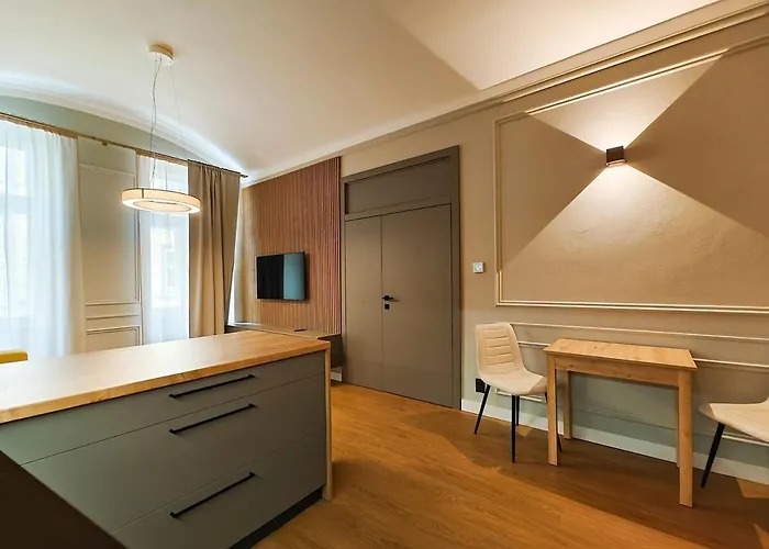 Maesiarska Grandeur Appartement