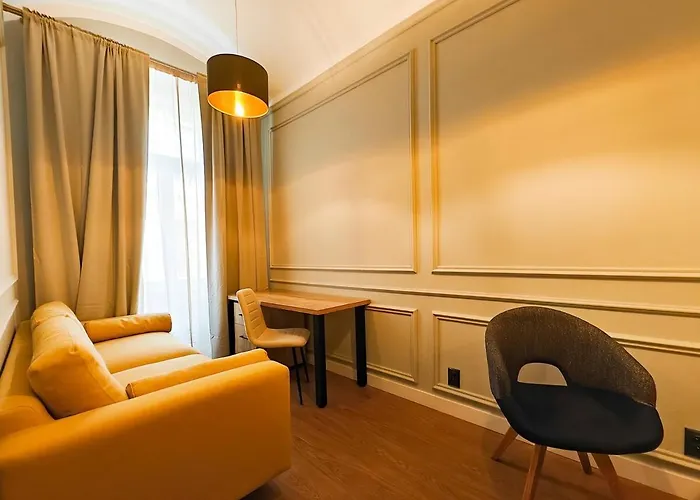 Appartement Maesiarska Grandeur