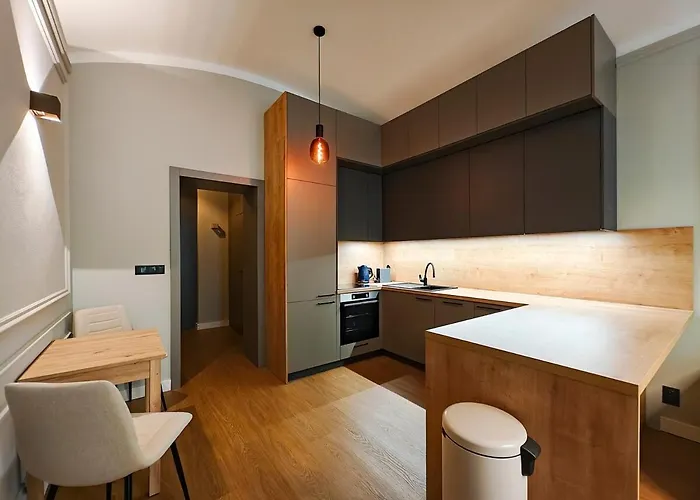 Maesiarska Grandeur Appartement