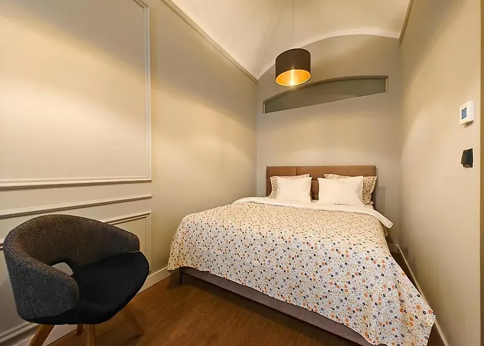 Appartement Maesiarska Grandeur *