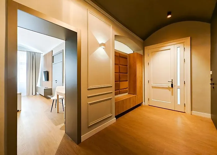 Appartement Maesiarska Grandeur *