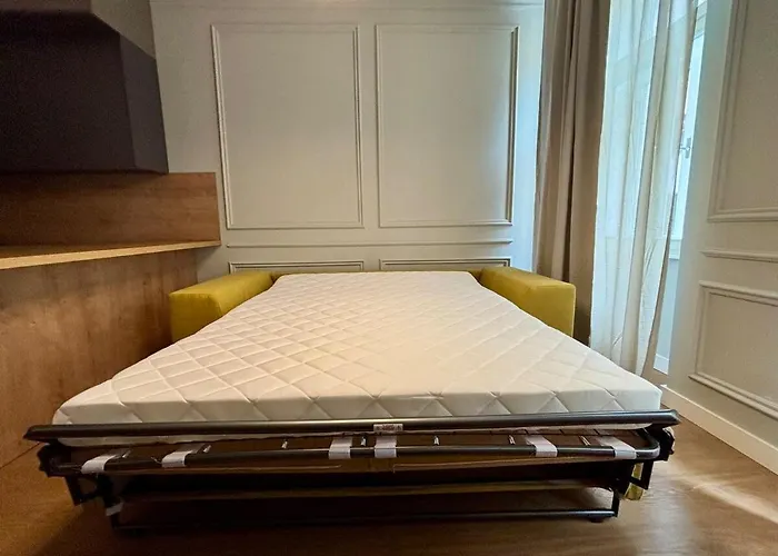 Maesiarska Grandeur Appartement Košice