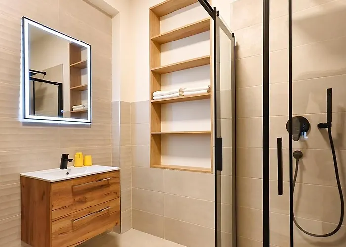 Maesiarska Grandeur Appartement