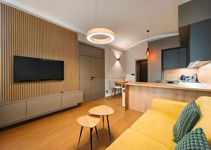 Maesiarska Grandeur Appartement *