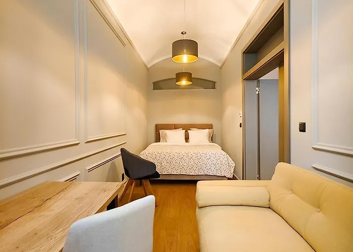 Maesiarska Grandeur Appartement Košice